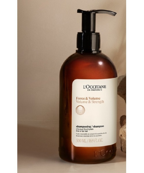 L'OCCITANE（ロクシタン） シャンプー ボリューム＆ストレングス