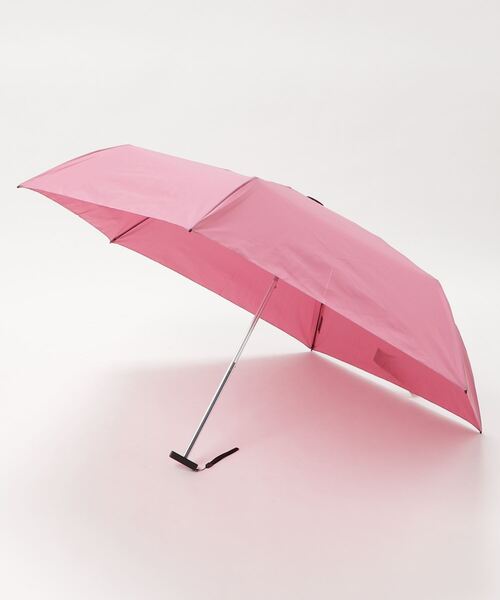 Waterfront（ウォーターフロント） 折りたたみ傘 ポケフラット2.0 折