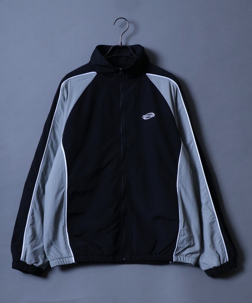 ANPAS（アンパス） ナイロンジャケット メンズ レディース : ZOZOTOWN