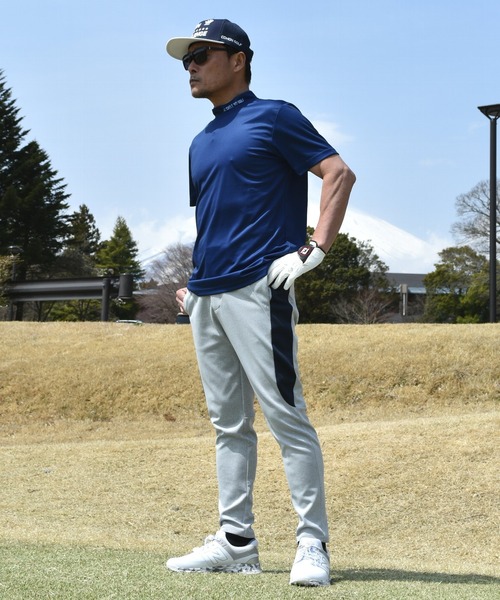 COMONGOLF（コモンゴルフ） スウェットパンツ ジャージ ストレッチ