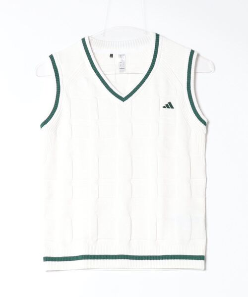 adidas（アディダス） ベスト ジレ GO-TO ウィンドペン Vネックベスト