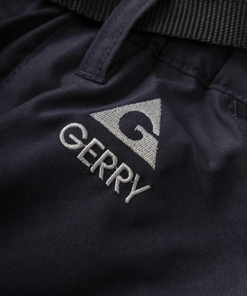 GERRY（ジェリー） パンツ 「78」「GERRY/ジェリー」ブランドロゴ刺繍