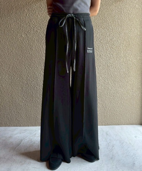 SHINYAKOZUKA（シンヤコヅカ） スウェットパンツ ジャージ SHINYA