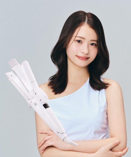 CREATEs（クレイツ） 9012 イオン2WAYアイロン 32mm : ZOZOTOWN Yahoo