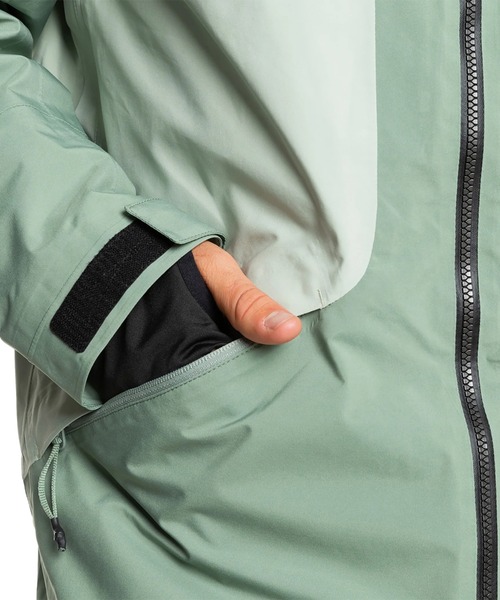 Quiksilver（クイックシルバー） マウンテンパーカー ウインド