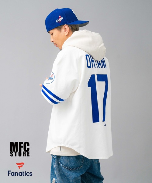 Fanatics（ファナティクス） シャツ Fanatics MLB Los Angeles Dodgers