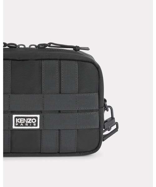 KENZO（ケンゾー） ショルダーバッグ 'KENZO Explorer' クロスボディ