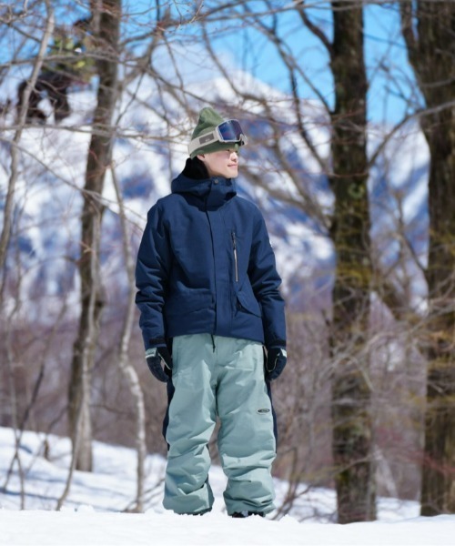 Quiksilver（クイックシルバー） パンツ HIGH ALTITUDE GORE-T