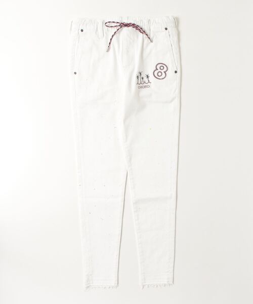 muta MARINE（ムータマリン） パンツ muta MARINE×CHORD/ムータマリン