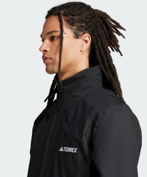 adidas（アディダス） ナイロンジャケット マルチ エッセンシャルズ 2L