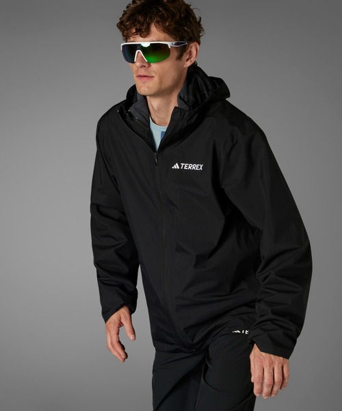 adidas（アディダス） ナイロンジャケット マルチ エッセンシャルズ 2L