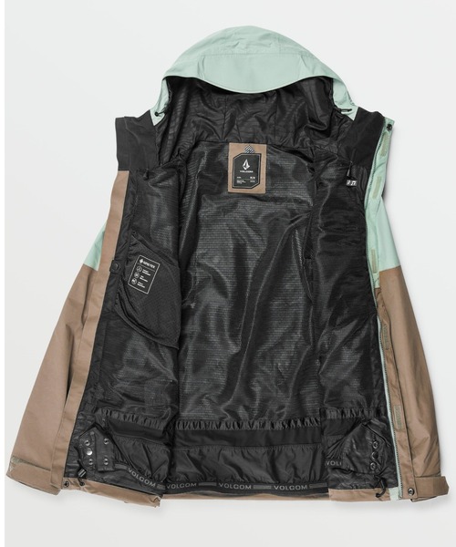 VOLCOM（ボルコム） コート ジャケット Mens L Gore-Tex Jacket
