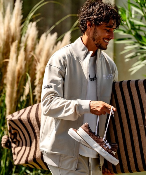 muta MARINE（ムータマリン） ブルゾン アウター muta MARINE/ムータ