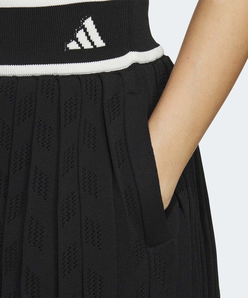 adidas（アディダス） スカート ULT365 PRIMEKNITプリーツスカート