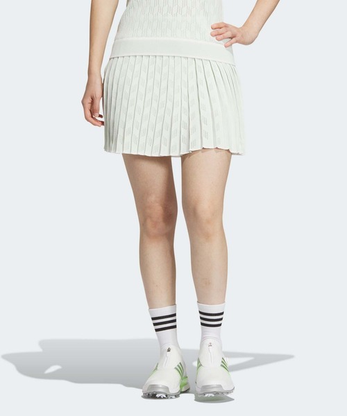 adidas（アディダス） スカート ULT365 PRIMEKNITプリーツスカート