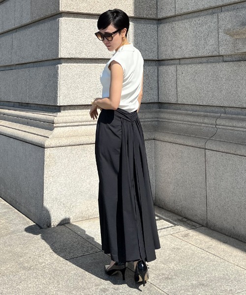 スカート バックトレーンスカート : ZOZOTOWN Yahoo!店 - 通販 - Yahoo