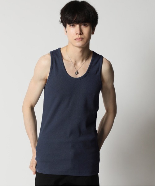 ARCADE（アーケード） タンクトップ タンクトップ ノースリーブ 夏服