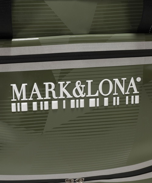 MARK&LONA（マークアンドロナ） ボストンバッグ CD11-DPBB メンズ