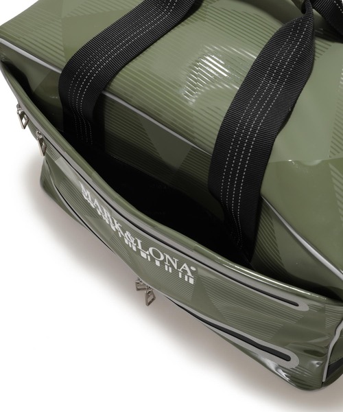 MARK&LONA（マークアンドロナ） ボストンバッグ CD11-DPBB メンズ