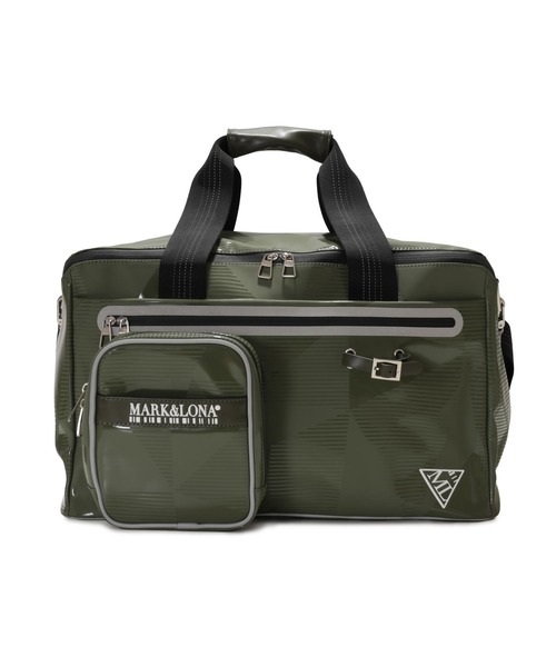 MARK&LONA（マークアンドロナ） ボストンバッグ CD11-DPBB メンズ