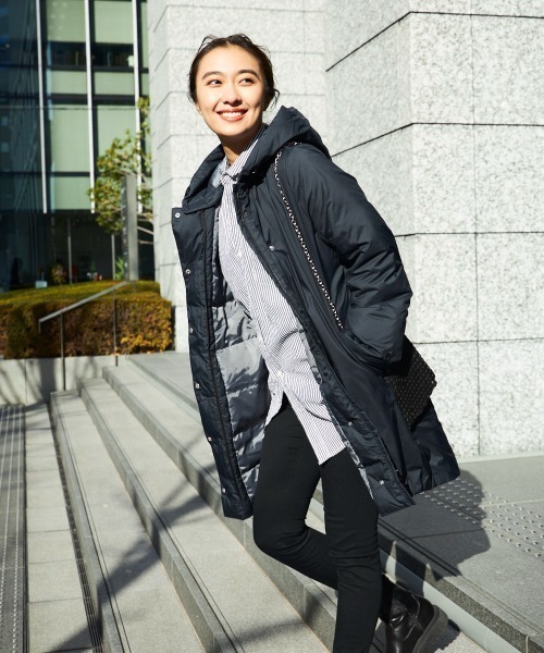 FILA GOLF ダウンコート ダウンジャケット 「FILA GOLF/フィラゴルフ