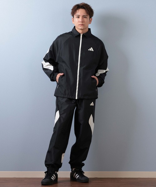 adidas（アディダス） コート ジャケット M STADIUM SEAS トラック