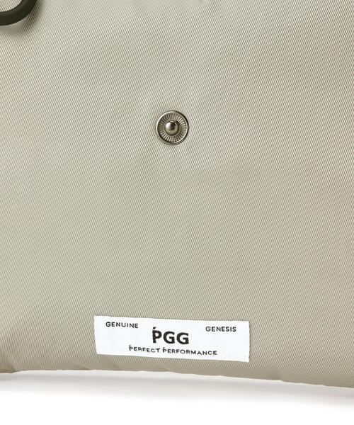 PEARLY GATES（パーリーゲイツ） ショルダーバッグ バッグ 「PGG