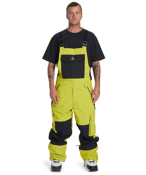 DC SHOES（ディーシーシューズ） パンツ BRIGADE 30K BIB/DCスキー