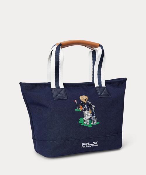 RLX トートバッグ Polo ベア スモール ゴルフ トート メンズ