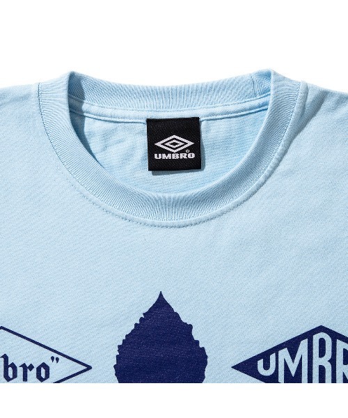 umbro（アンブロ） tシャツ UMBRO EGOR Collaboration L/S Tee