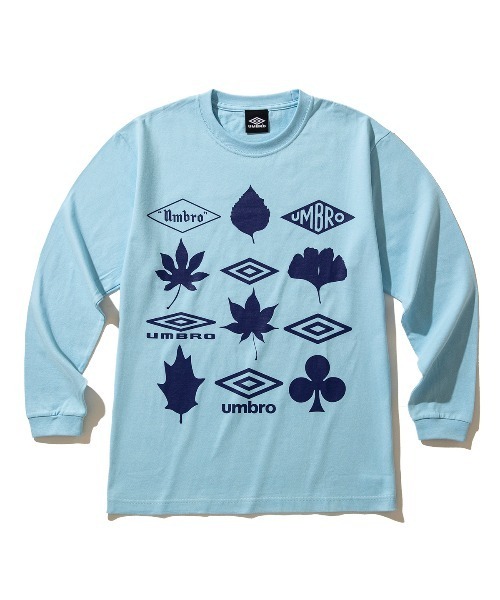umbro（アンブロ） tシャツ UMBRO EGOR Collaboration L/S Tee