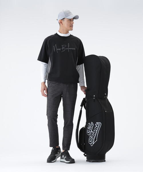 New Balance Golf（ニューバランスゴルフ） 「new balance golf」袖