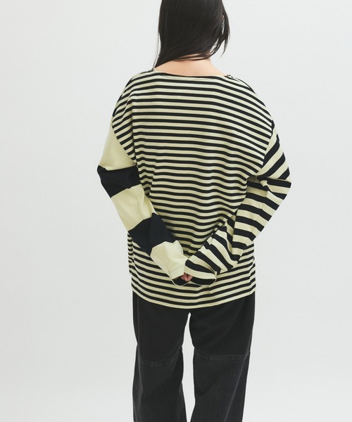 ADAM ET ROPE'（アダムエロペ） tシャツ 「G.F.G.S. for ADAM ET ROPE