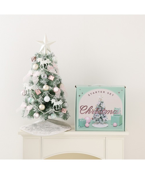 Francfranc（フランフラン） インテリア クリスマスツリー スターター