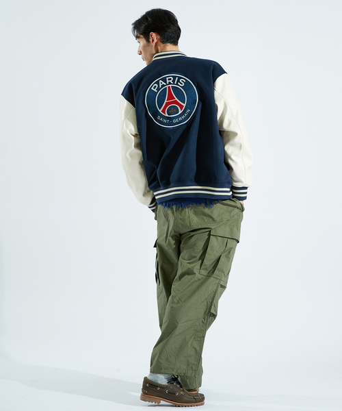 コート ジャケット Paris Saint-Germain / パリ・サン＝ジェルマン
