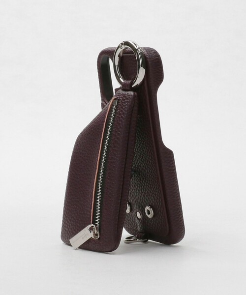 ajew（エジュー） スマホケース 「ajew」CADENAS ストラップ iPhone16