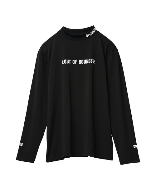 DIVINER GOLF（ディバイナー ゴルフ） ゴルフ 「DIVINER GOLF」胸ロゴ