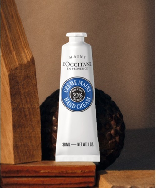 L'OCCITANE（ロクシタン） ハンドクリーム カリテコンフォート シア