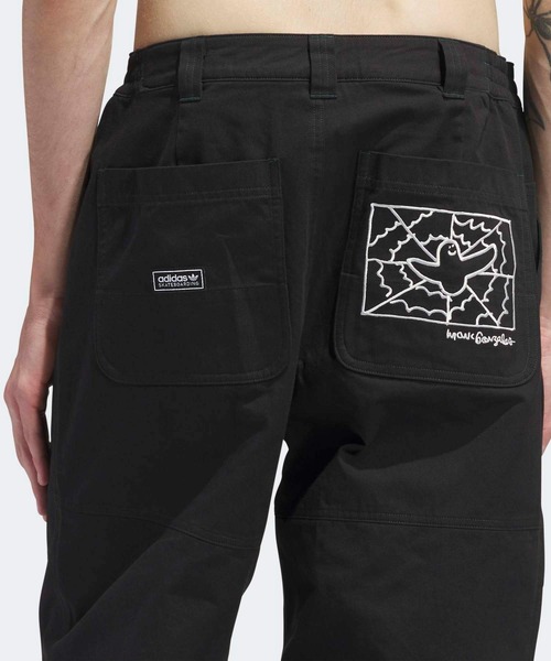 adidas（アディダス） パンツ スケートボーディング x マーク