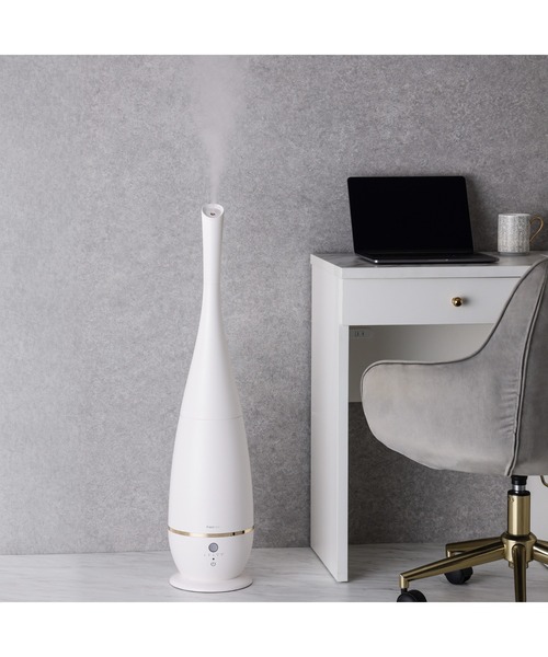 Francfranc（フランフラン） 「大容量」シレーヌ 上部給水型 超音波式