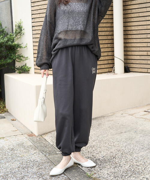 FREAK'S STORE（フリークスストア） スウェットパンツ ジャージ 限定