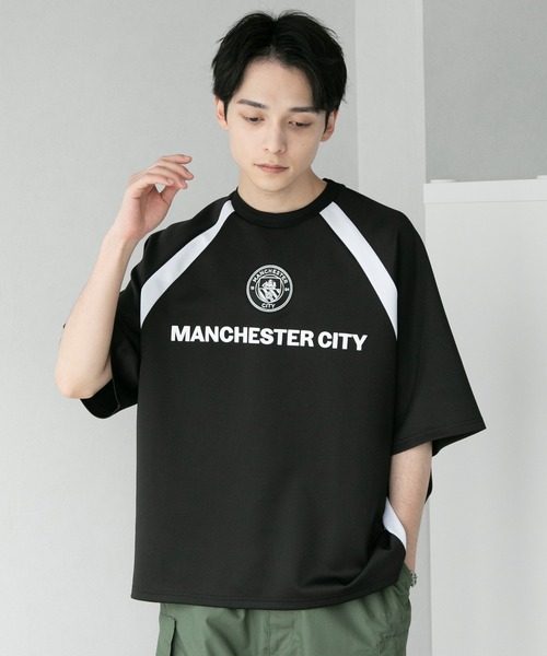 CORPUS SELECT tシャツ 「Manchester City/マンチェスターシティー