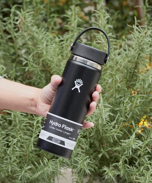 HYDRO FLASK（ハイドロフラスク） タンブラー 20oz Wide Mouth