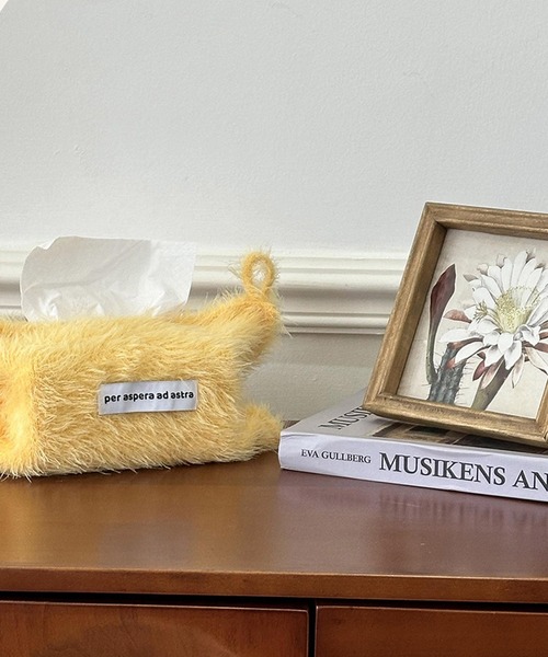 Port（ポート） 収納 「 Sowel. / ソエル 」 シャギー ニット