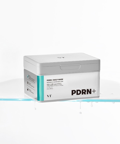 VT（ブイティー） パック シートマスク VT PDRN+デイリーマスク(30枚入