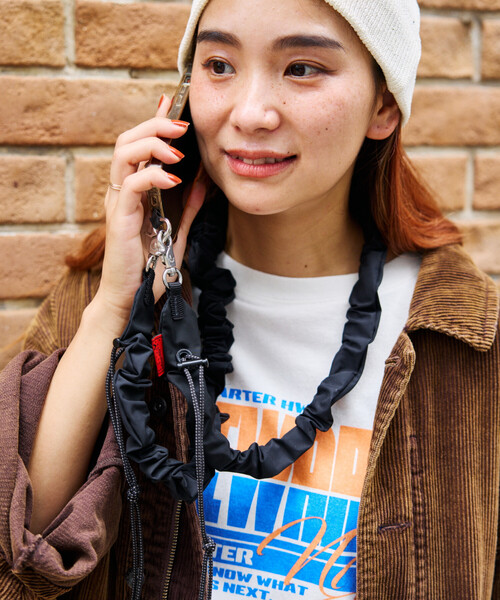 Topologie（トポロジー） Bungee Strap バンジーストラップ