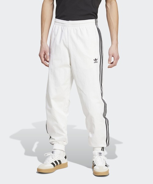 adidas（アディダス） パンツ M 3ST BAGGY TP ロングパンツ JP1066