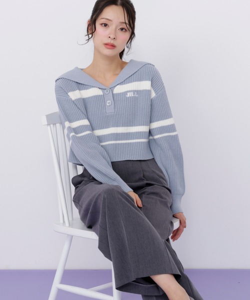 JILL by JILL STUART（ジルバイジルスチュアート） パンツ メタル釦