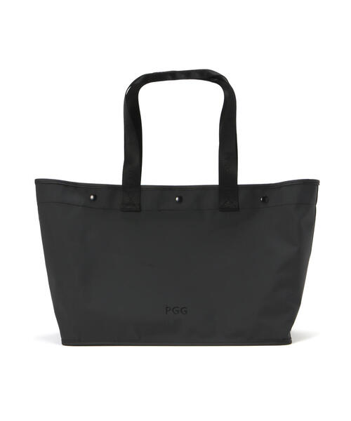 PEARLY GATES（パーリーゲイツ） トートバッグ 「PGG」レイヤード