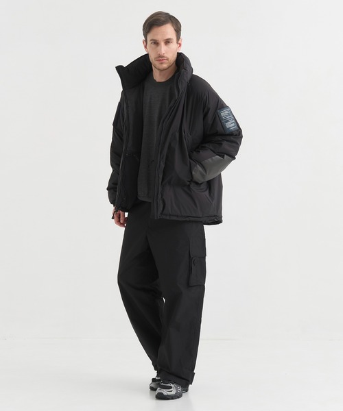 N.HOOLYWOOD（エヌハリウッド） ダウンジャケット ダウン メンズ